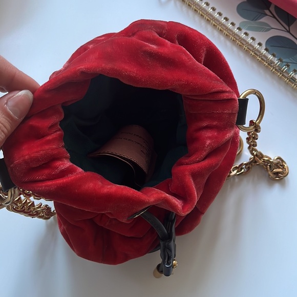 Authentic Juicy couture bag - Picture 8 of 9